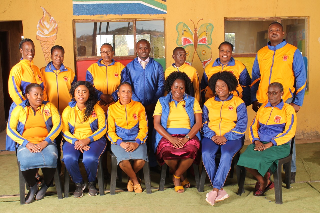 Bright Stars Achievers Academy teachers